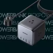 Ugreen 65W Charging Station 7 In 1