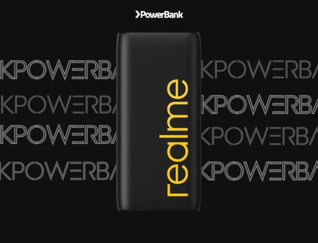 Realme Power Bank 20000Mah Review