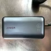 Anker 533 Powercore 10000Mah 30W Pd Top View