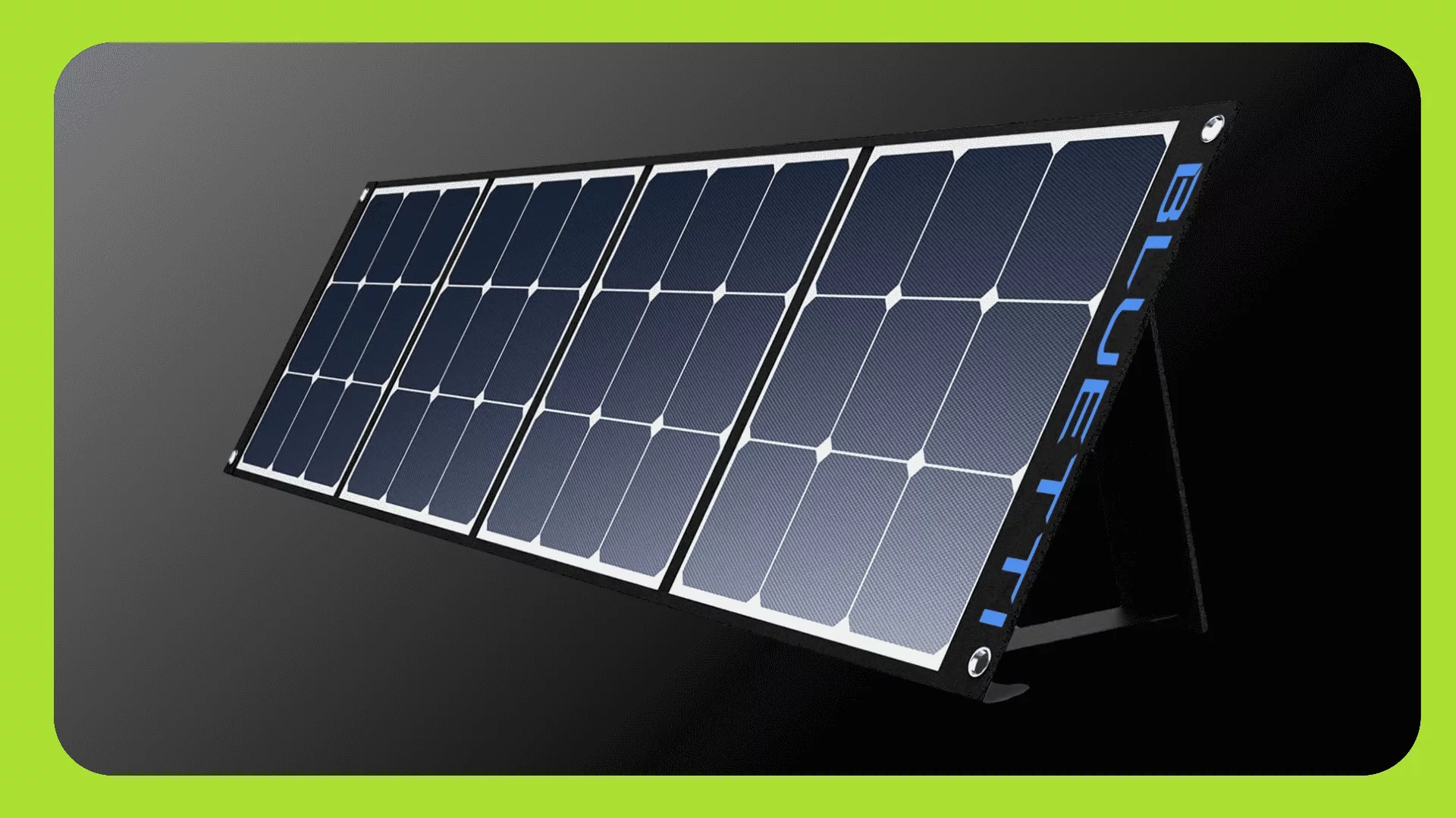 BLUETTI SP200 200w Solar Panel Review: Should I Get?