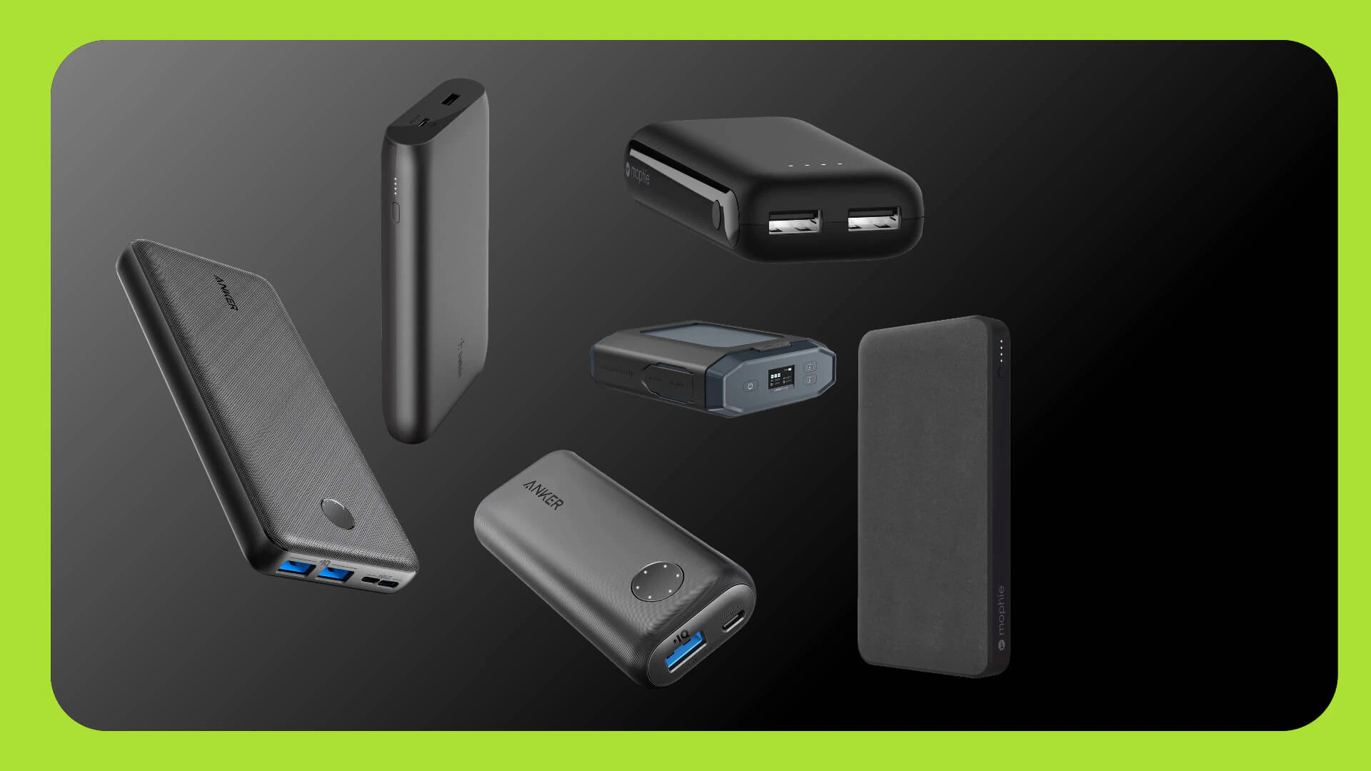 The 12 Best Power Bank For Laptop Compared For 2023